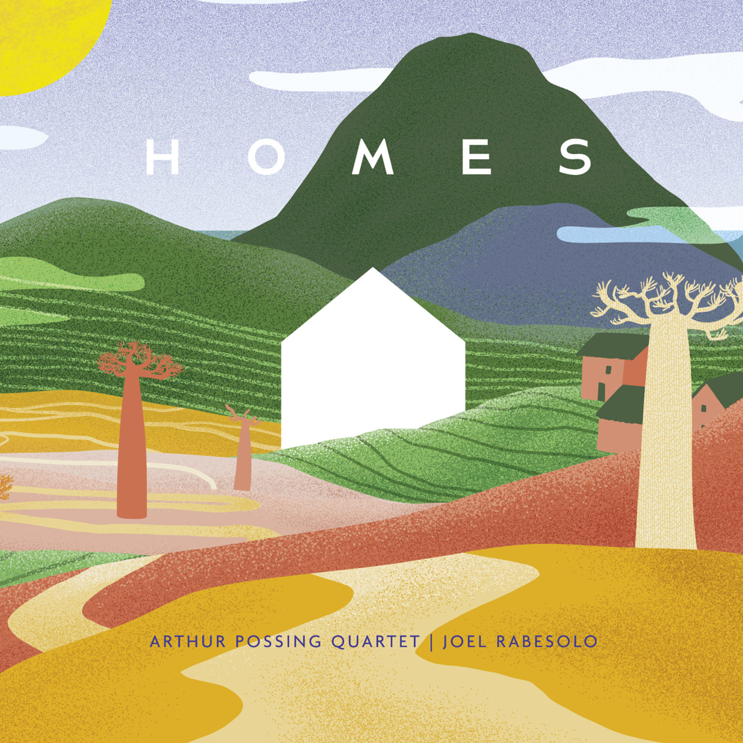 Album-ArthurPossing-Homes