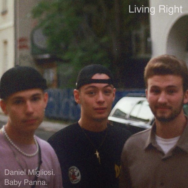 Album-DanielMigliosi-LivingRight Album-DanielMigliosi-LivingRight