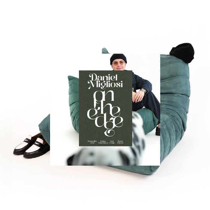 Album-DanielMigliosi-OnTheEdge