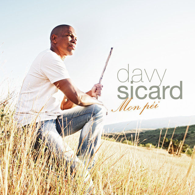 Album-DavySicard-MonPei