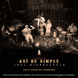 Album-FelipeCabrera-AsiDeSimpleLive