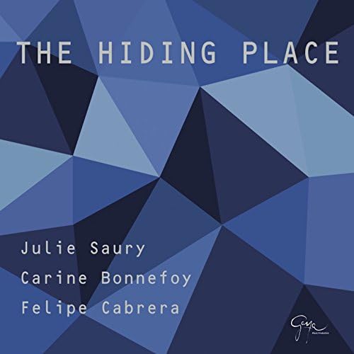 Album-FelipeCabrera-TheHidingPlace