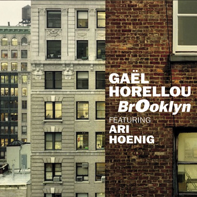 Album-GaelHorellou-Brooklyn Album-GaelHorellou-Brooklyn