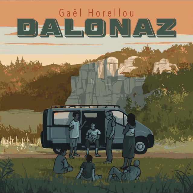Album-GaelHorellou-Dalonaz Album-GaelHorellou-Dalonaz