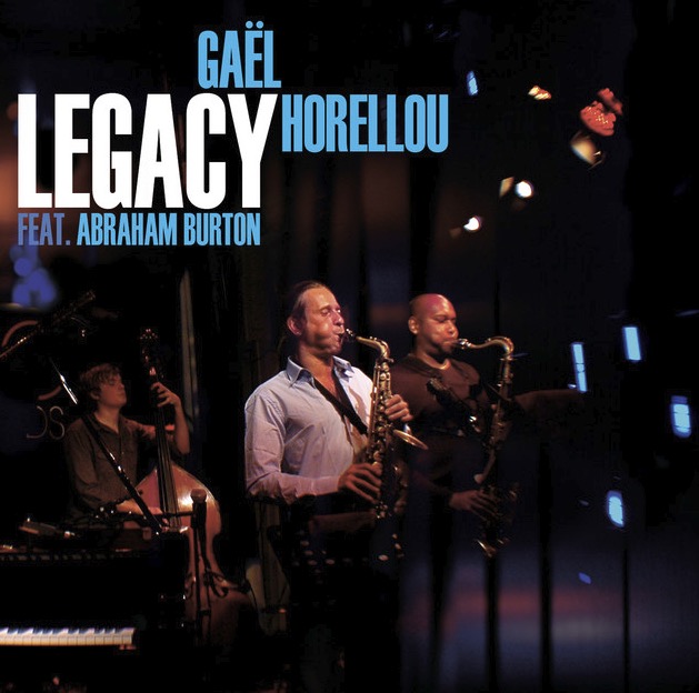 Album-GaelHorellou-LegacyLive Album-GaelHorellou-LegacyLive