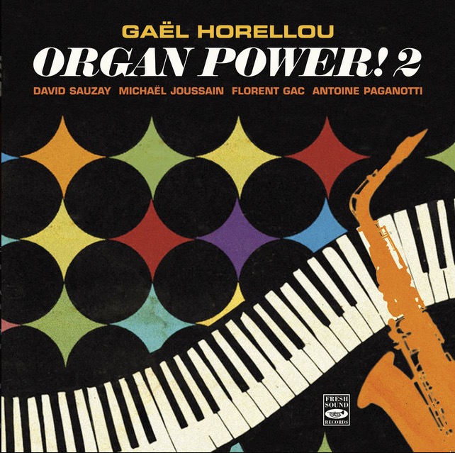Album-GaelHorellou-OrganPower2 Album-GaelHorellou-OrganPower2