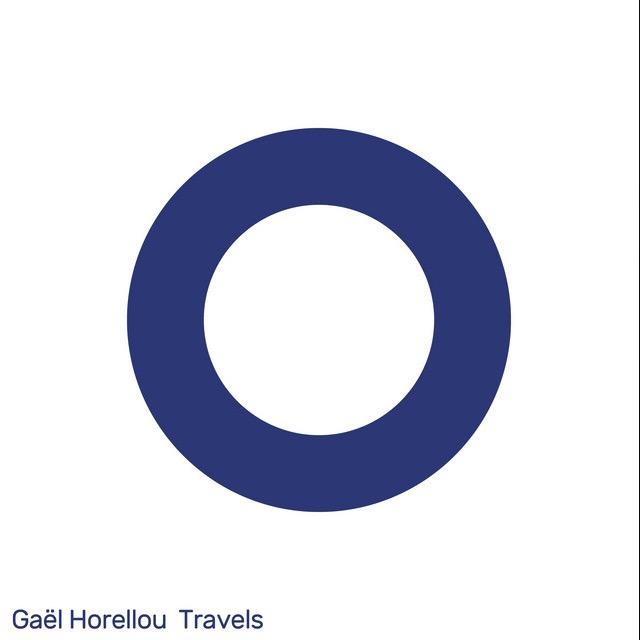 Album-GaelHorellou-Travels Album-GaelHorellou-Travels
