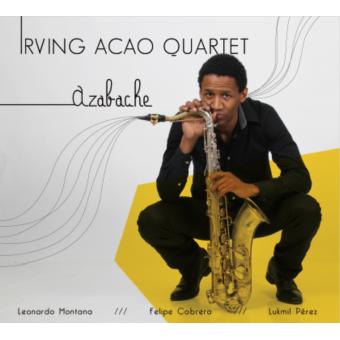 Album-IrvingAcaoQuartet-Azabache