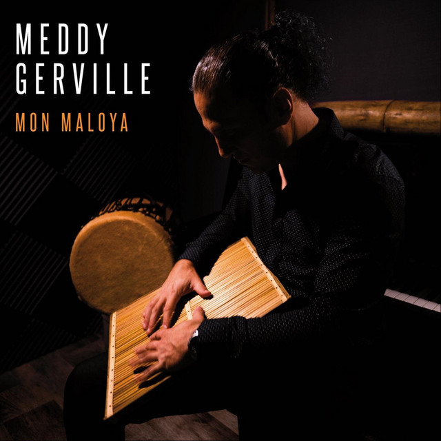 Album-MeddyGerville-MonMaloya