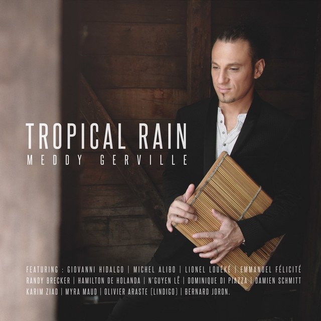 Album-MeddyGerville-TropicalRain