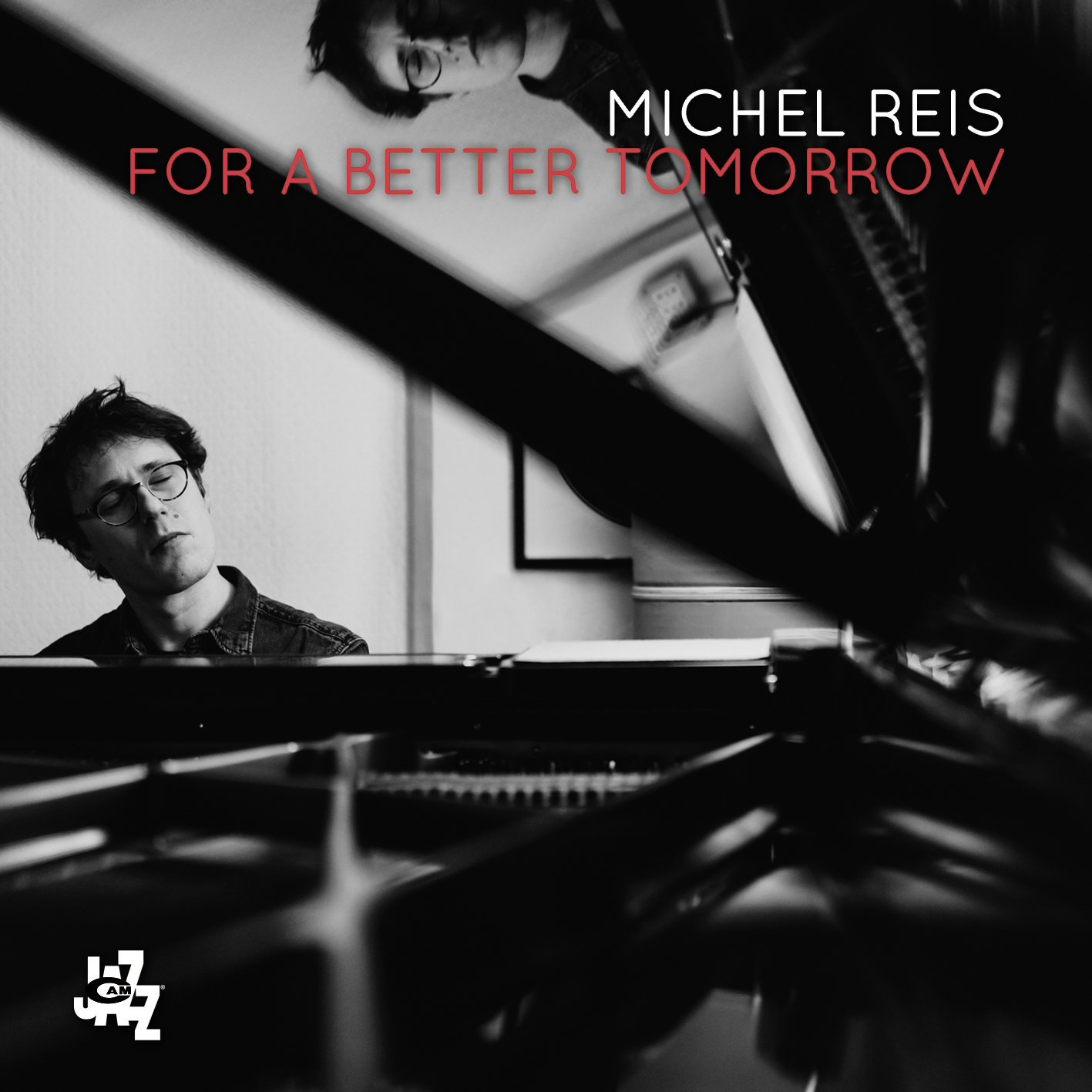 Album-MichelReis-ForABetterTomorrow