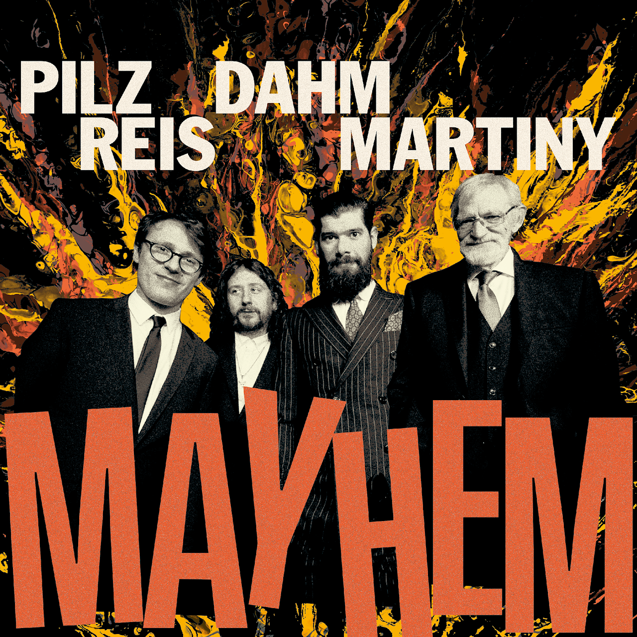 Album-MichelReis-Mayhem