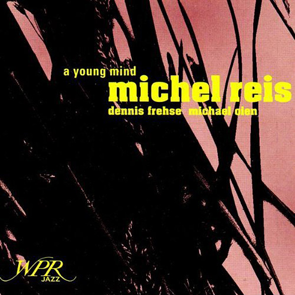 Album-MichelReix-AYoungMind