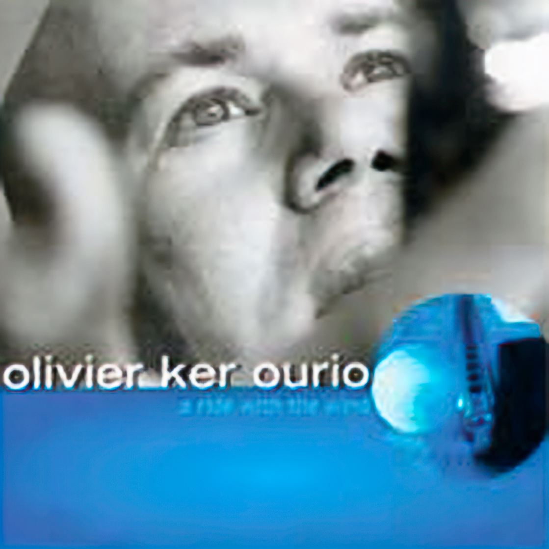 Album-OlivierKerOurio-ARideWithTheWind