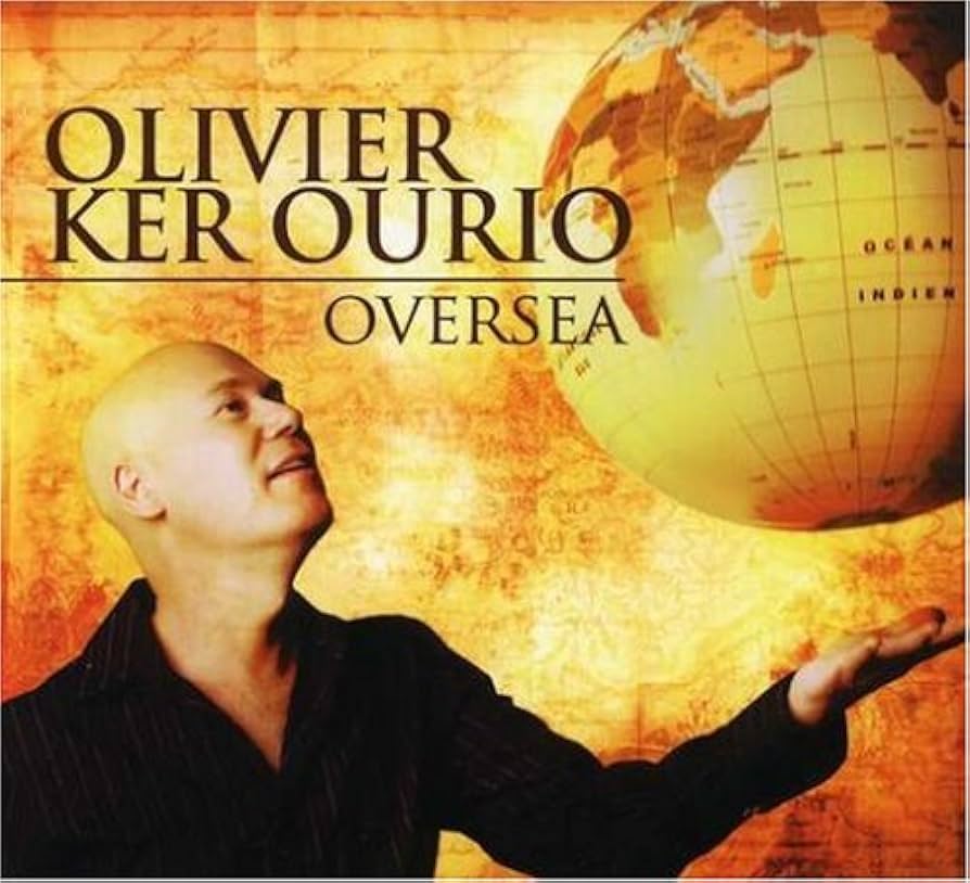 Album-OlivierKerOurio-Oversea