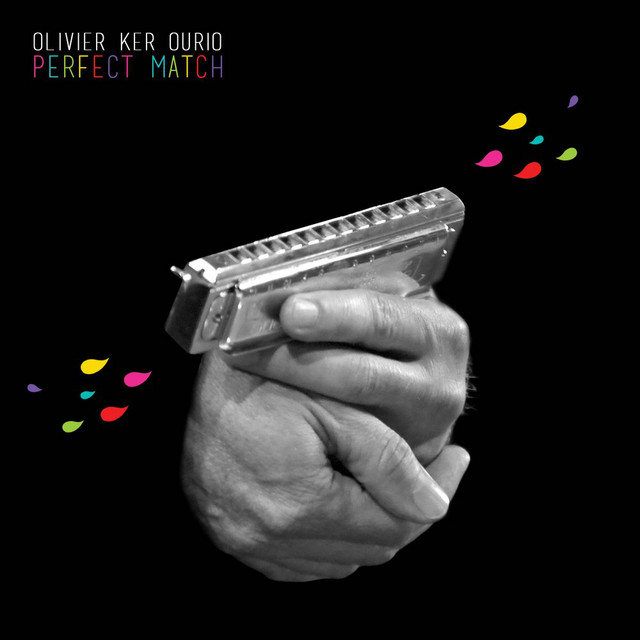 Album-OlivierKerOurio-PerfectMatch