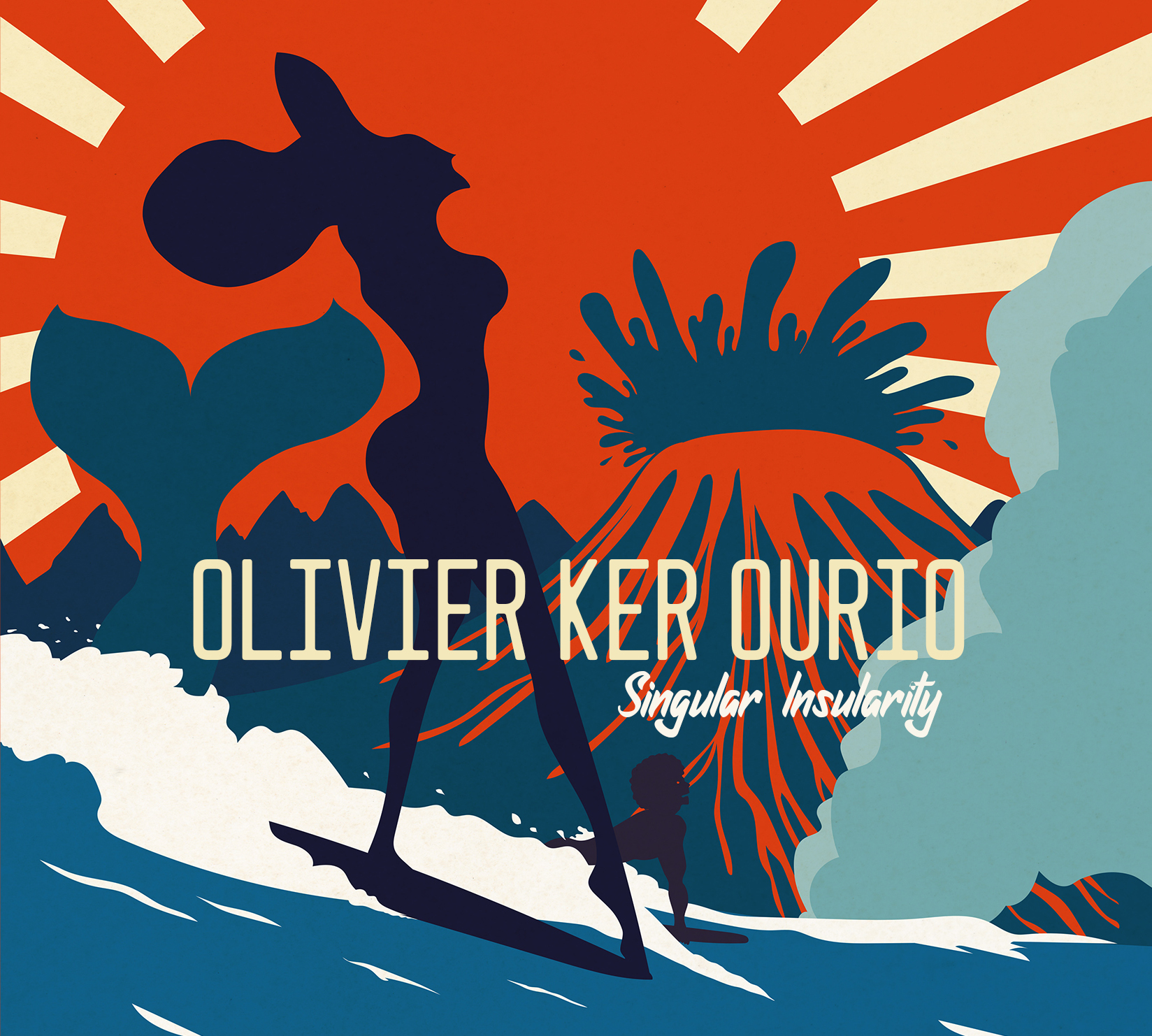 Album-OlivierKerOurio-SingularInsularity