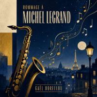 Album-GaelHorellou-HommageMichelLegrand