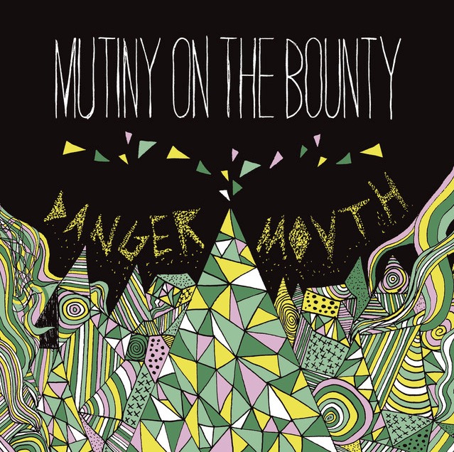 Mutiny on the bounty – Danger Mouth Mutiny on the bounty - Danger Mouth